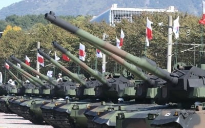 폴란드, K2 전차 2차 계약 확정…사상 최대 8조8000억원 규모