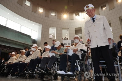 탈북 국군포로 별세…국내 생존자 6명으로 줄어