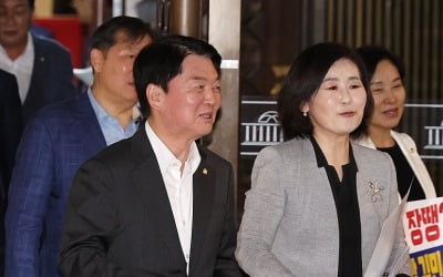 국민의힘 '安혁신위' 금주 출범…인적청산·쇄신 메스 가할까