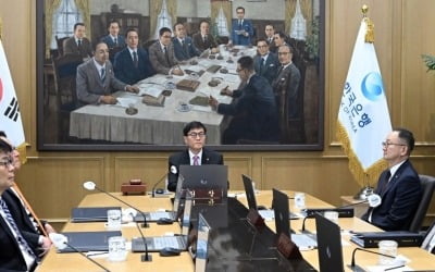 전문가들 "10일 기준금리 못낮춰…집값·가계대출 부채질 우려"