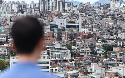올들어 서울에 빌라 입주 1800가구뿐…4년전 6분의 1 토막