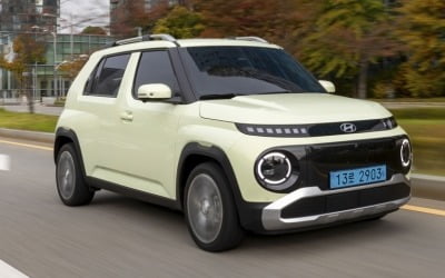 작아도 잘팔려…현대차·기아, 유럽 소형車 판매 5개월새 20만대