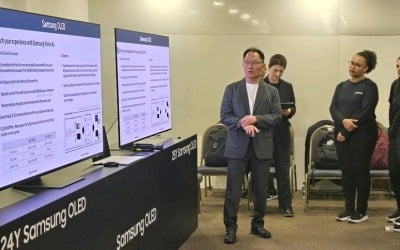 삼성 OLED TV, 미국·영국 테크매체서 호평…"올해 최고의 TV"