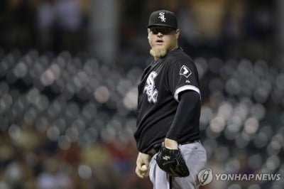 MLB 화이트삭스 저주 풀었던 젠크스, 위암으로 타계