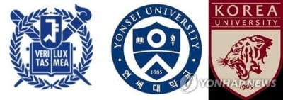 '특목·자사고 출신' SKY 신입생 3485명…최근 5년간 최저치