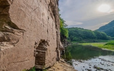 [속보] 선사문화 걸작 '반구천 암각화', 한국 17번째 세계유산 등재