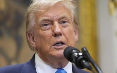 트럼프 "中과 공정한 무역 합의 예상…인도는 계속 협상 중"