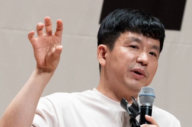 '차유람 남편' 이지성 "벌금 50만원 못 내"…무슨 사연이?