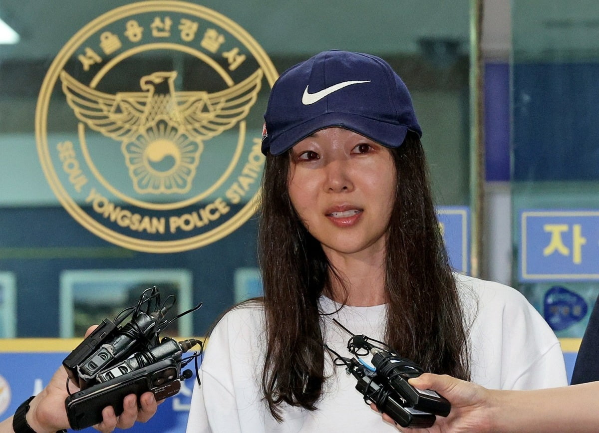 민희진 전 어도어 대표, 업무상 배임 '혐의없음' 결론