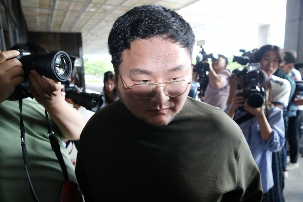 '쯔양 협박' 의혹 유튜버 구제역/사진=뉴스1