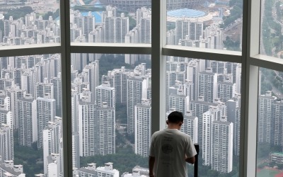 "새 아파트는 현금 부자만"…대출 규제에 수분양자 부담 '껑충'
