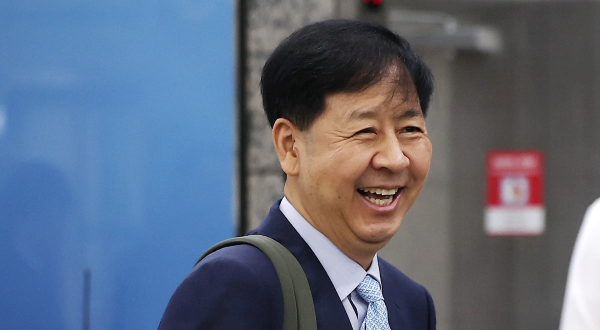 구윤철 기재장관 후보, 신고 재산 50억…배우자 개포동 아파트 포함