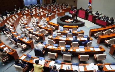 [속보] 추경안, 국회 예결소위서 1.3조 늘었다…31.8조 규모