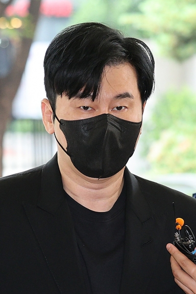 [속보] '비아이 수사 무마 의혹' 양현석, 징역형 집유 확정