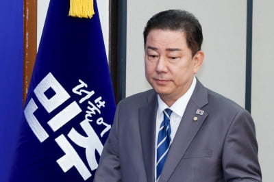 김병기 "정치 검찰, 이재명 노골적 정치 탄압 수사 벌여"