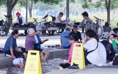 7월 초 서울 37.1도 기록…117년 만에 가장 더웠다