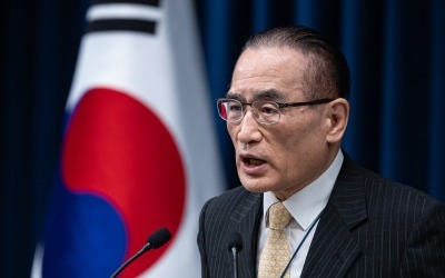 [속보] 위성락 "美 측에 조기정상회담 제안…루비오 공감"