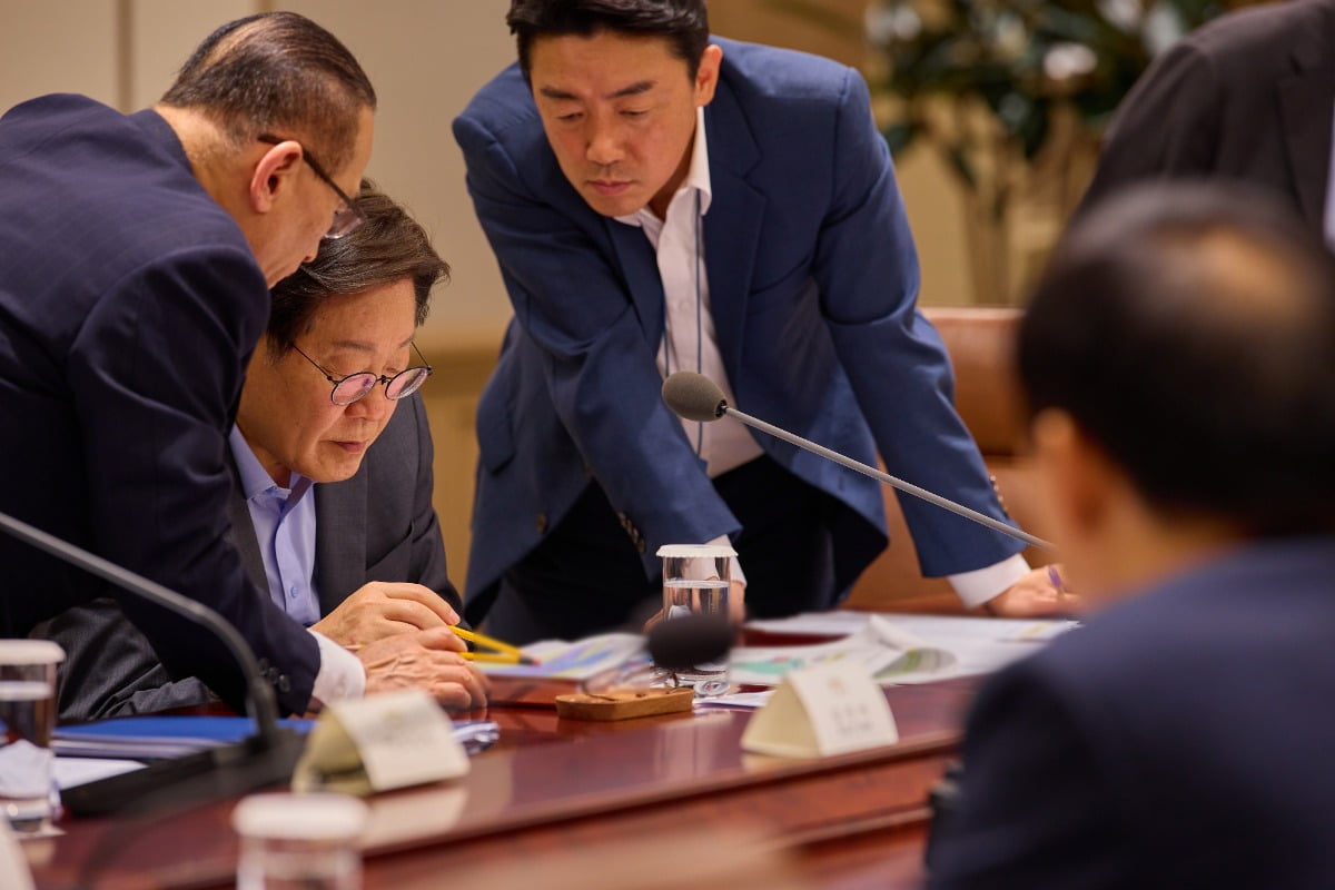 "대통령 눈 너무높다"…내각 인선 마무리 소회 밝힌 비서실장