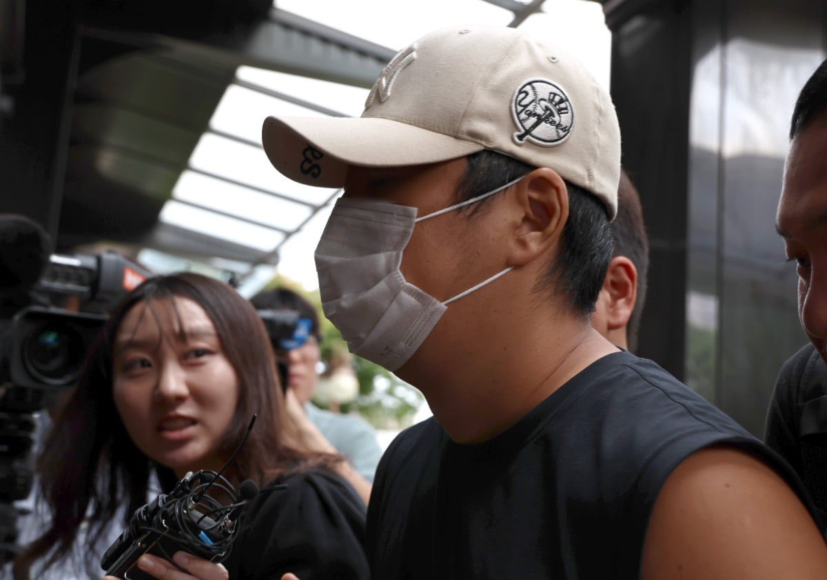 김포서 형·부모 살해한 30대 구속…법원 "도주 우려"