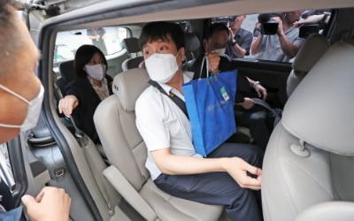 [속보] 김건희특검, '건진법사 의혹' 이틀째 압수수색