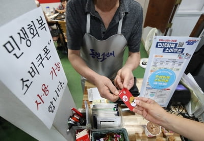 소비쿠폰 받으려다 '봉변'…공무원인 줄 알았더니 '바우처 사기'