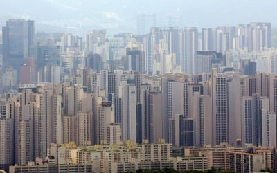 거래절벽에도 신고가 속출…"6·27 규제 후 초양극화 가속"