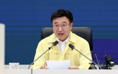 윤호중 행안부 장관 "극한 폭염에 가용자원 총동원해 대응"