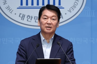 안철수 "李 대통령 '팬 콘서트'에 혈세?" 비판