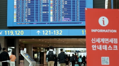 인천공항 면세점 '애물단지' 전락?…"임대료 안 깎아주면 철수"