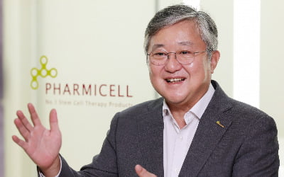 파미셀 매출 538억, 영업이익 165억… 반기 역대 최대 실적