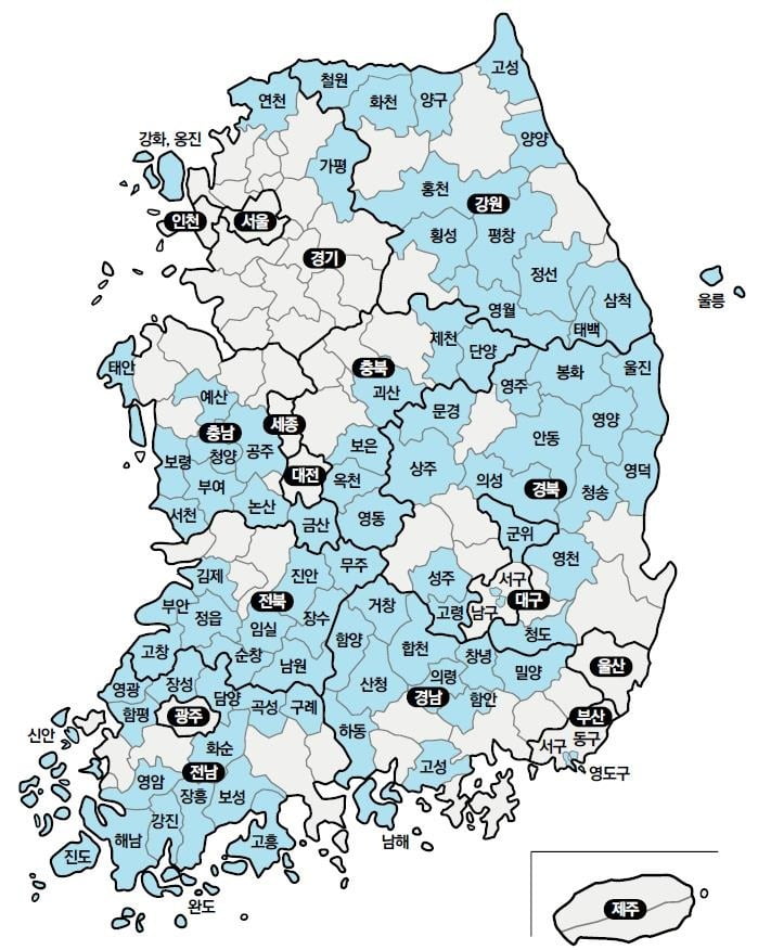 '세컨드홈' 특례 지역 발표에…"부동산은 반대로 가면 성공" [돈앤톡]