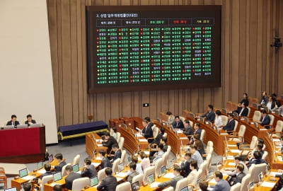 “소액주주도 주총 의장 선임 청구한다" 상법 개정안 발의