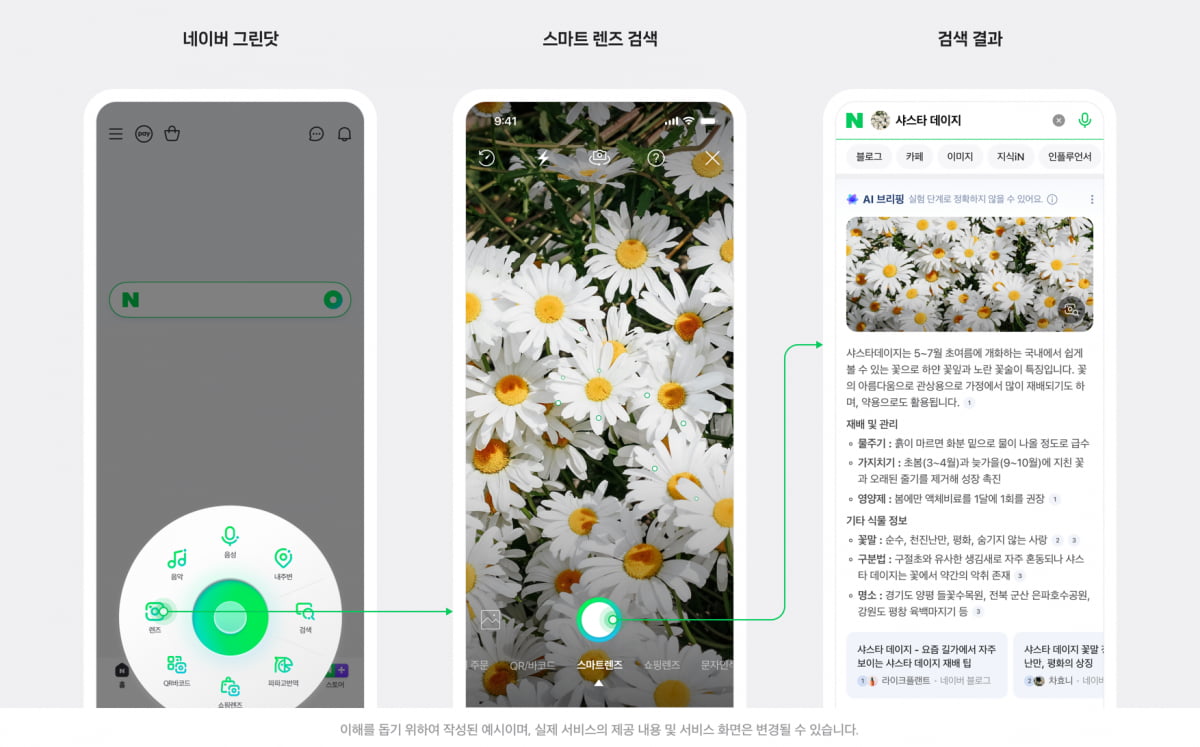 네이버, 이미지 검색에도 AI 브리핑 확대 