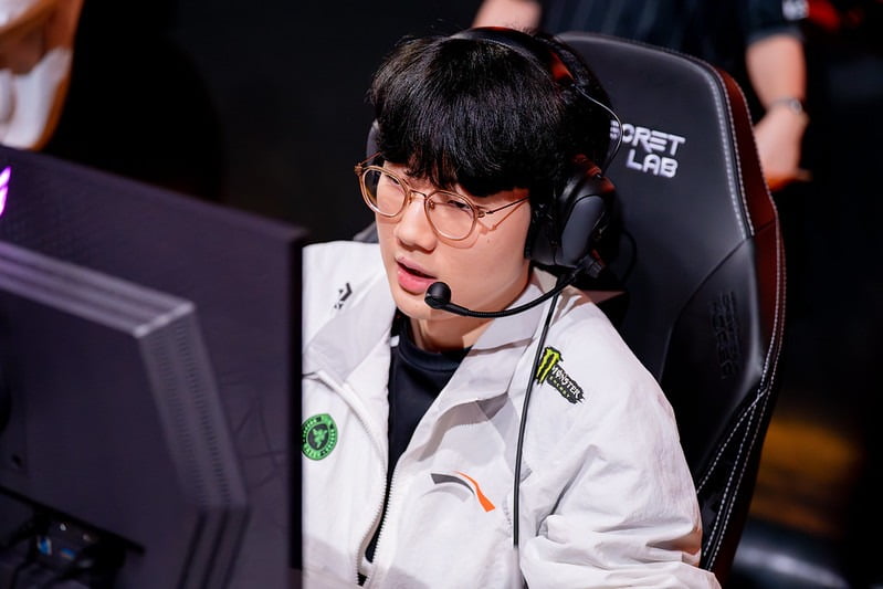 한화생명e스포츠 원거리 딜러 '바이퍼' 박도현 (LCK 제공)