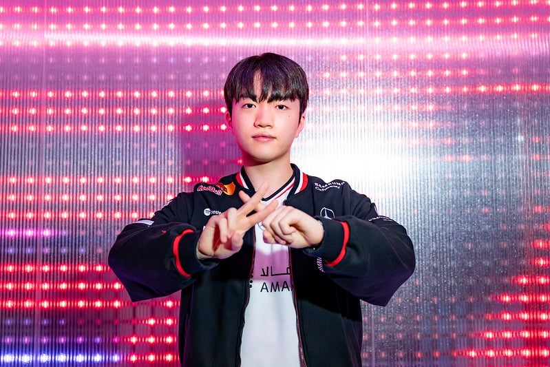 T1 서포터 '케리아' 류민석 (LCK 제공)