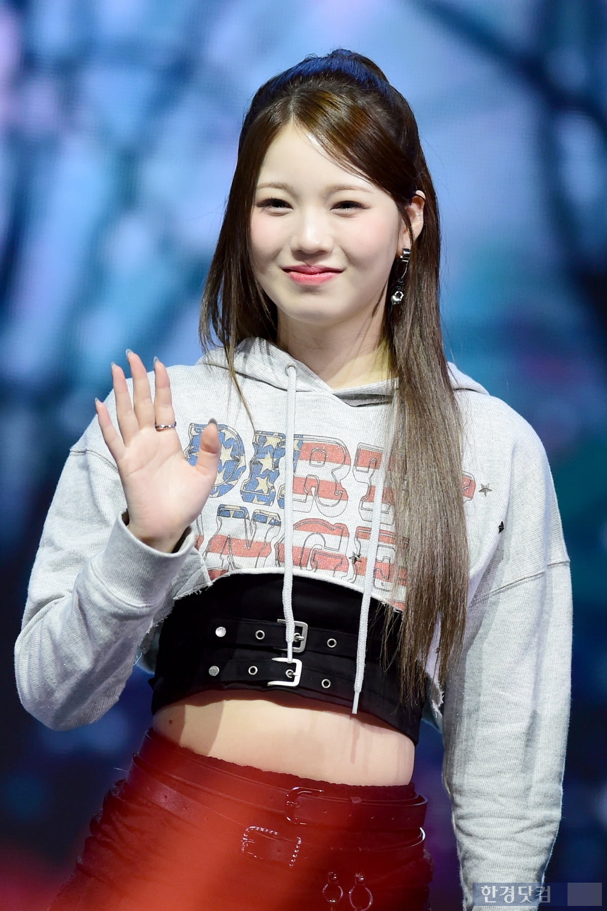 니쥬①, '보는 사람도 기분 좋아지는 예쁜 미소' [입덕도우미]