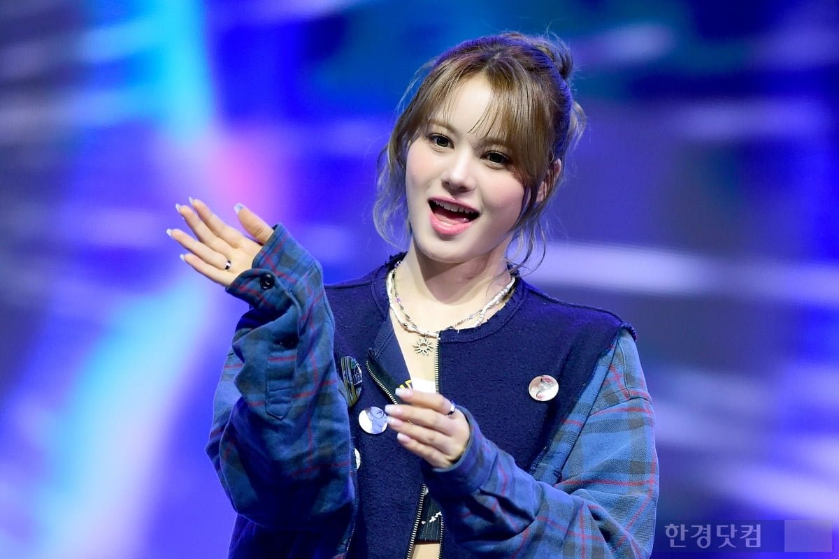 니쥬①, '보는 사람도 기분 좋아지는 예쁜 미소' [입덕도우미]