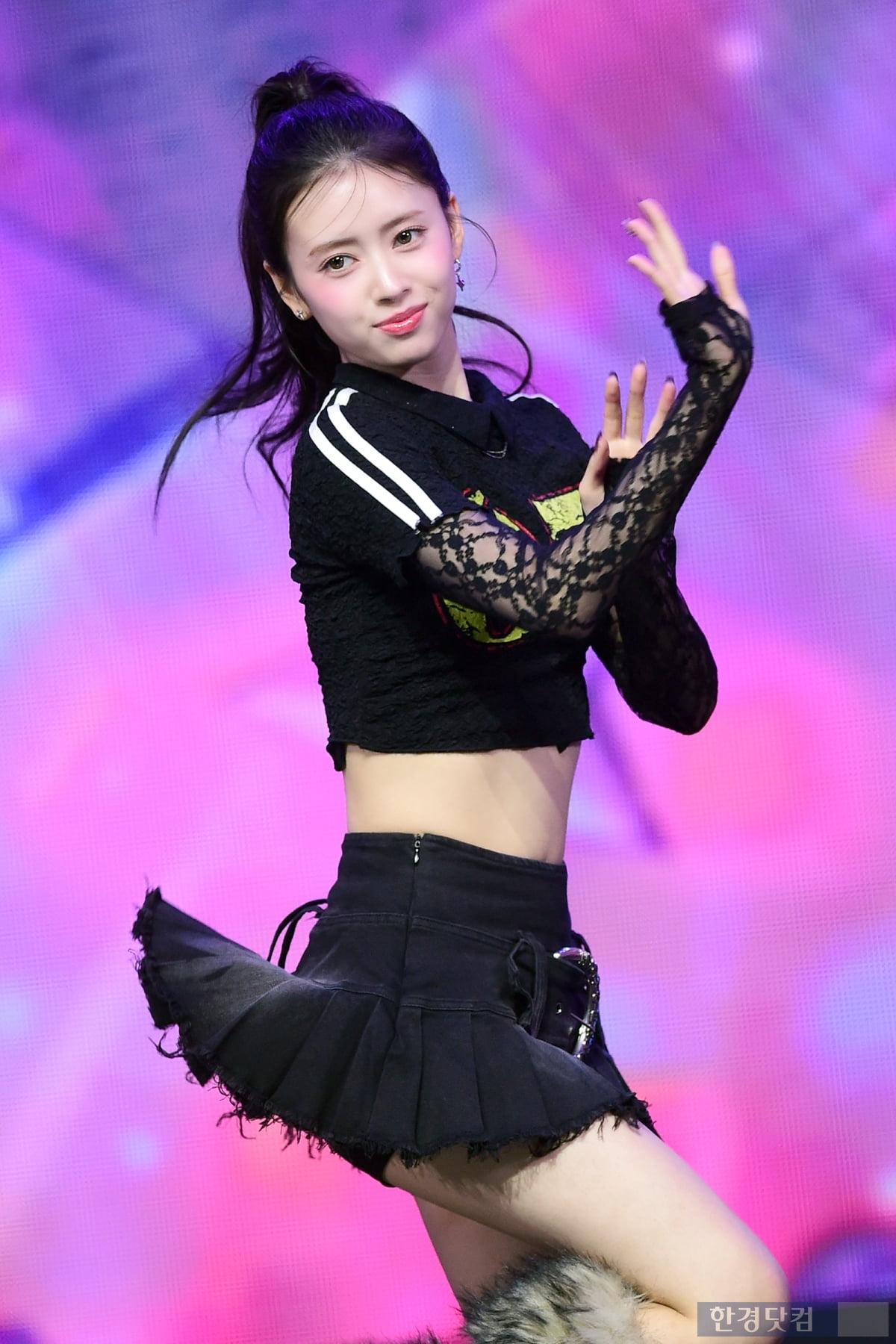 니쥬①, '보는 사람도 기분 좋아지는 예쁜 미소' [입덕도우미]