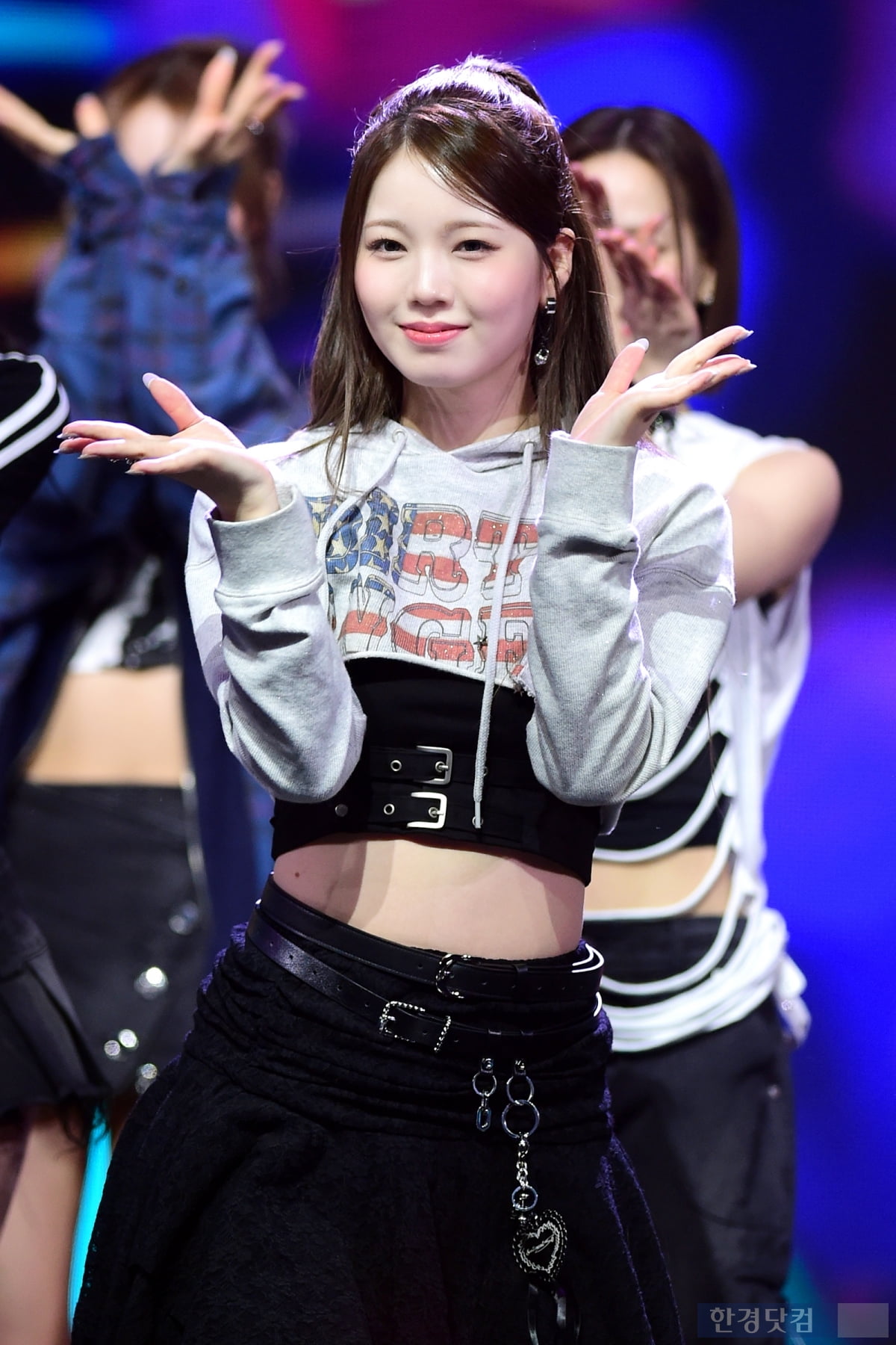 니쥬①, '보는 사람도 기분 좋아지는 예쁜 미소' [입덕도우미]