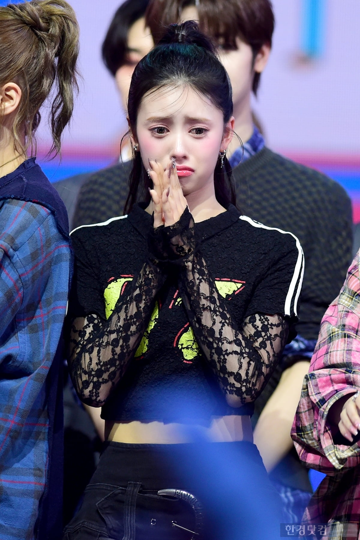니쥬②, 눈 뗄 수 없는 상큼 미소…'러블리 그 자체~' [입덕도우미]