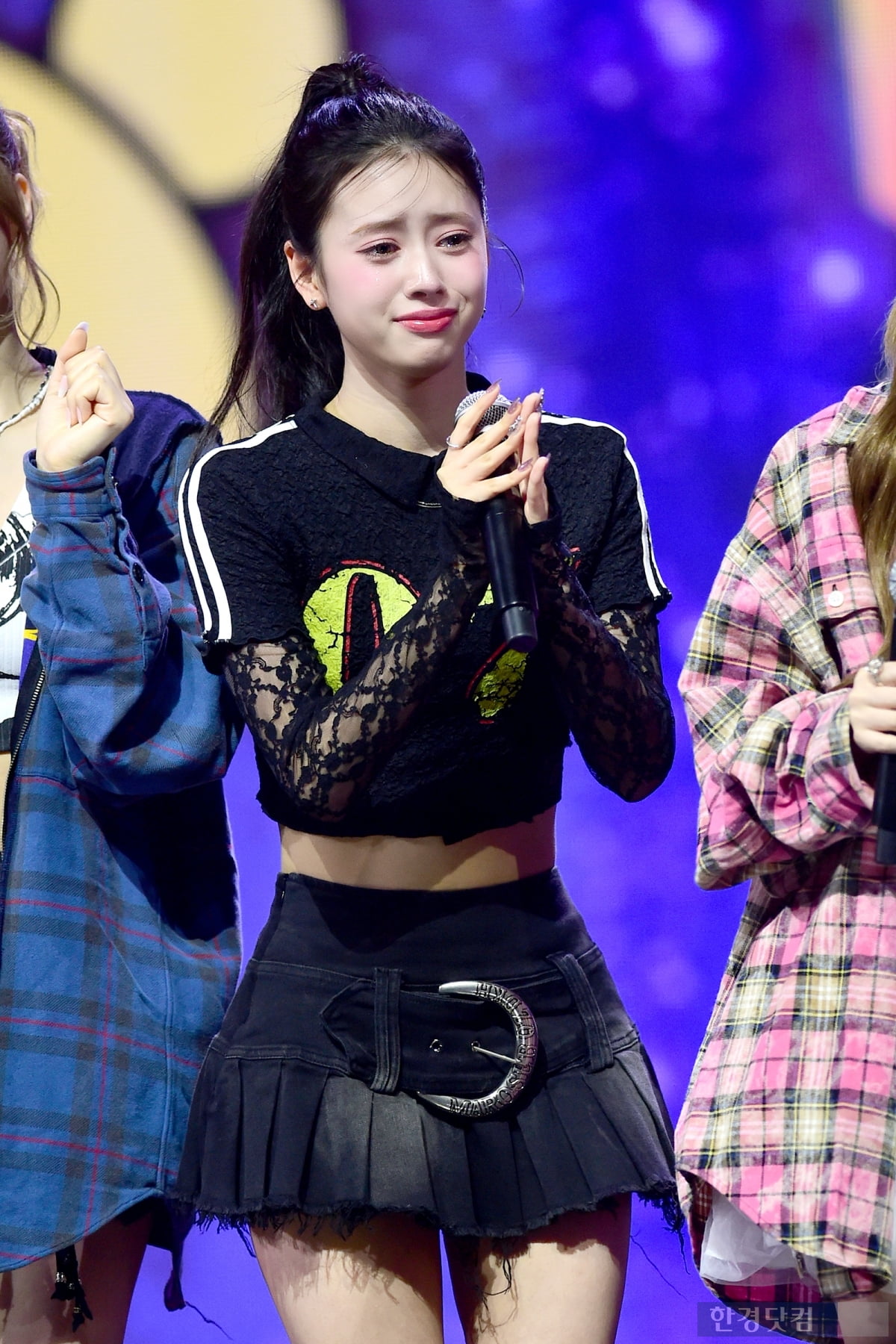 니쥬②, 눈 뗄 수 없는 상큼 미소…'러블리 그 자체~' [입덕도우미]