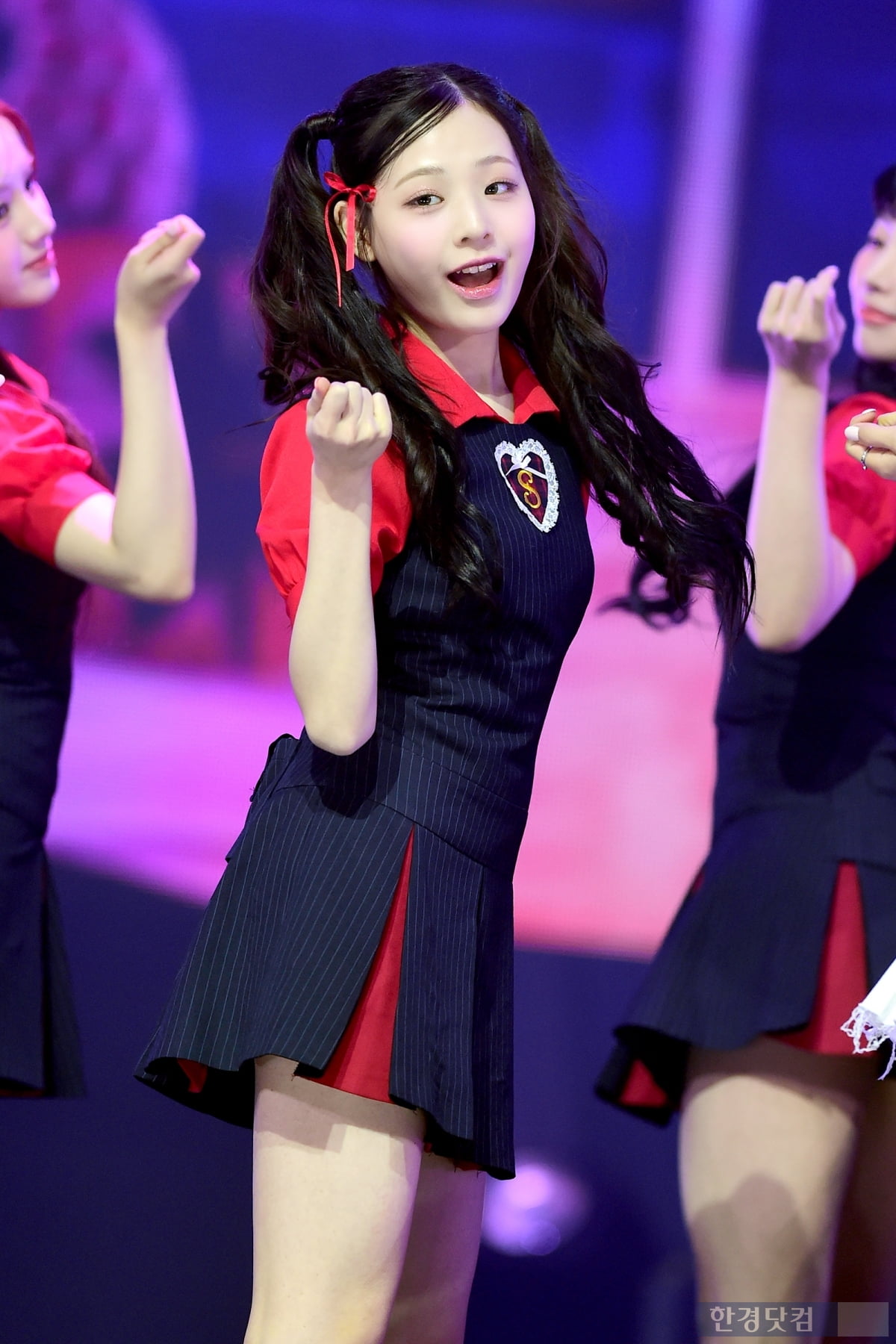 유니스, 레몬 100개 먹은 듯…'상큼함 가득~' [입덕도우미]
