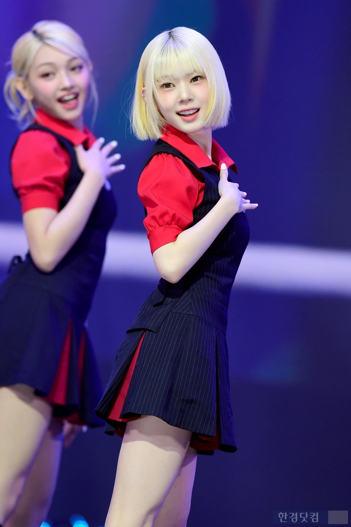 유니스, 레몬 100개 먹은 듯…'상큼함 가득~' [입덕도우미]