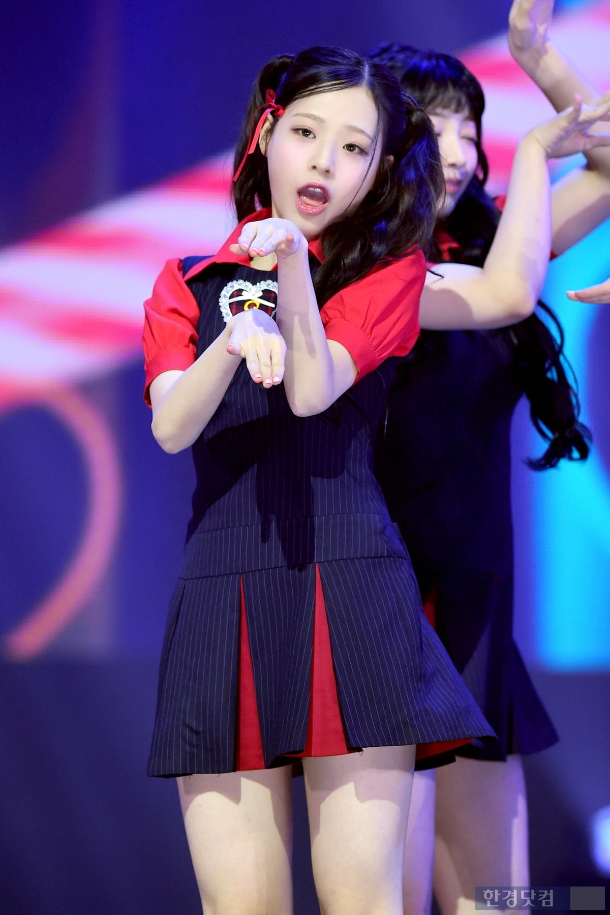 유니스, 레몬 100개 먹은 듯…'상큼함 가득~' [입덕도우미]