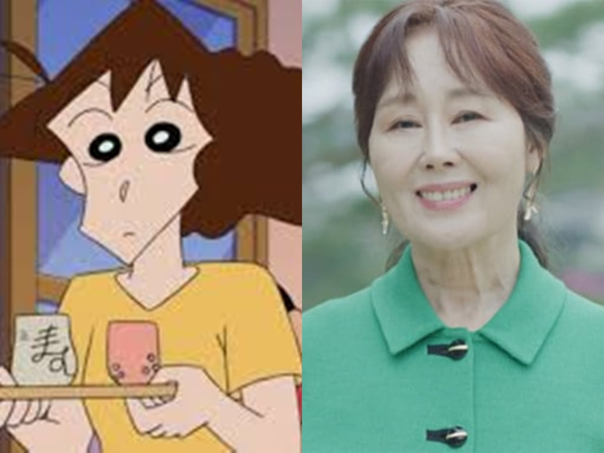 /사진='짱구는 못말려', tvN '유퀴즈 온 더 블럭' 영상 캡처