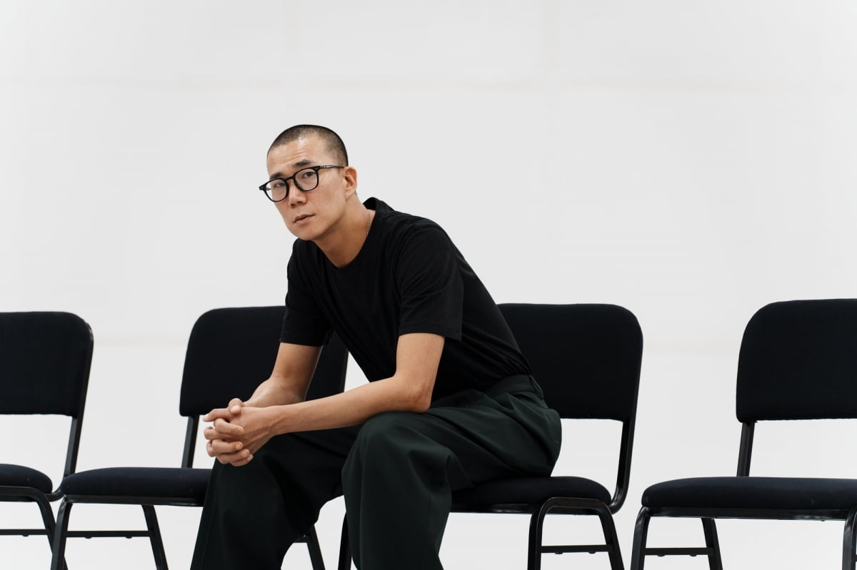 세종문화회관 무용 공연 'Pink, 가장 부드럽고 잔혹한'의 김성훈 안무가./사진=세종문화회관