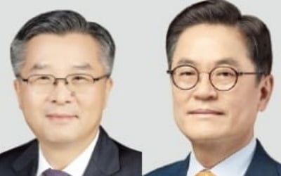 한화생명 대표이사에 권혁웅·이경근 선임