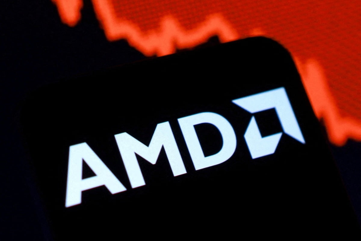 중국 수출 막힌 AMD, 순이익 부진…시간외거래서 4%↓