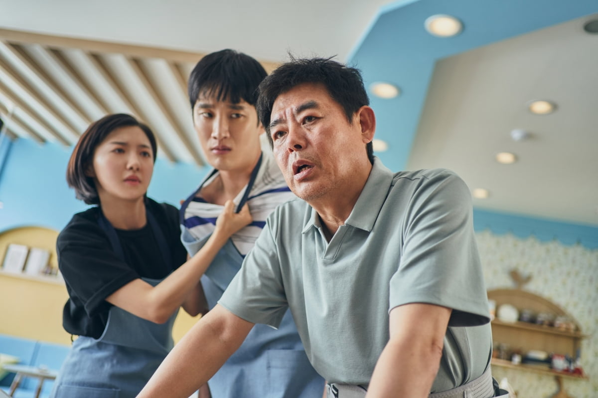 영화 '악마가 이사왔다' /사진= CJ ENM
