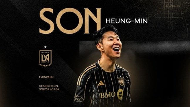 사진=LAFC 홈페이지 캡처